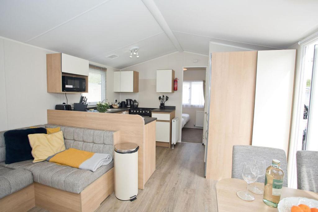 Luxury Holiday Retreat Set Within Oakdene Forest - Park Activities Pass Included Free! Saint Leonards Eksteriør billede