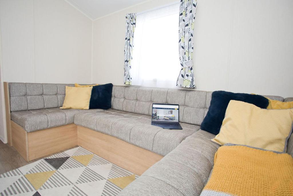 Luxury Holiday Retreat Set Within Oakdene Forest - Park Activities Pass Included Free! Saint Leonards Eksteriør billede