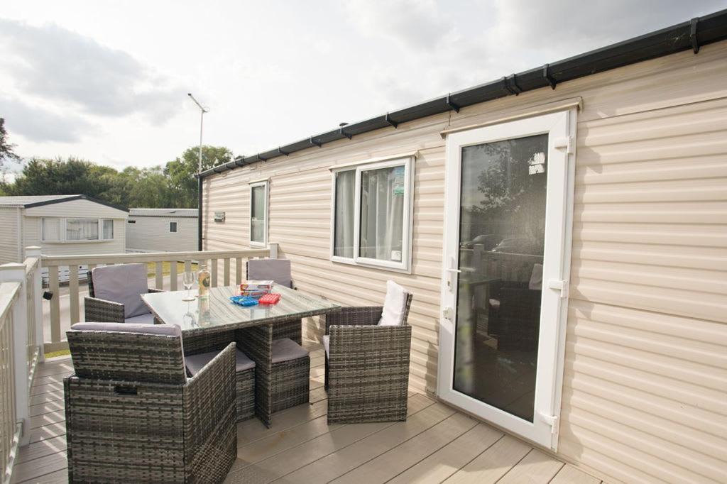 Luxury Holiday Retreat Set Within Oakdene Forest - Park Activities Pass Included Free! Saint Leonards Eksteriør billede