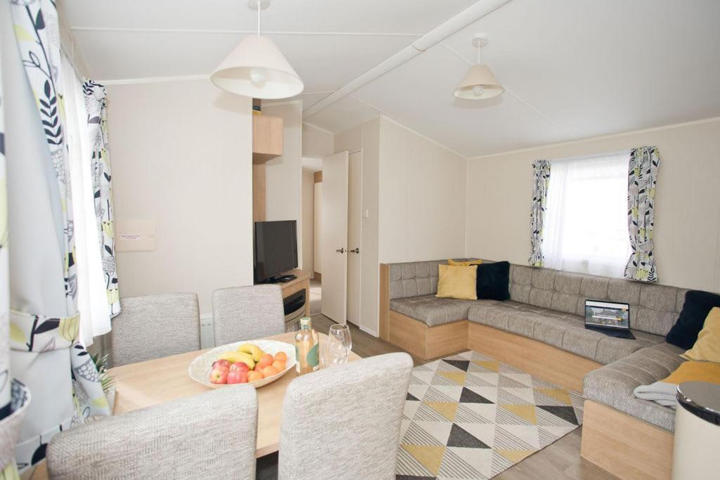 Luxury Holiday Retreat Set Within Oakdene Forest - Park Activities Pass Included Free! Saint Leonards Eksteriør billede