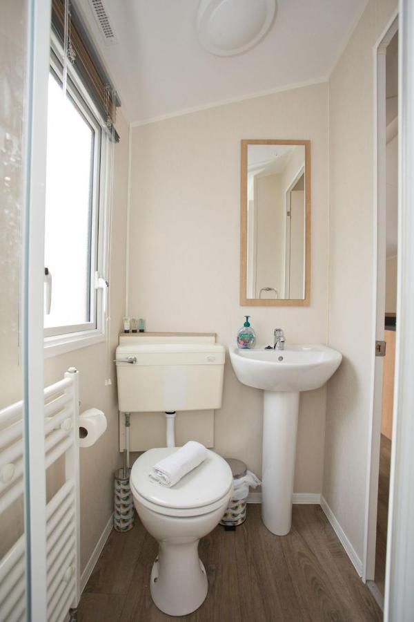 Luxury Holiday Retreat Set Within Oakdene Forest - Park Activities Pass Included Free! Saint Leonards Eksteriør billede