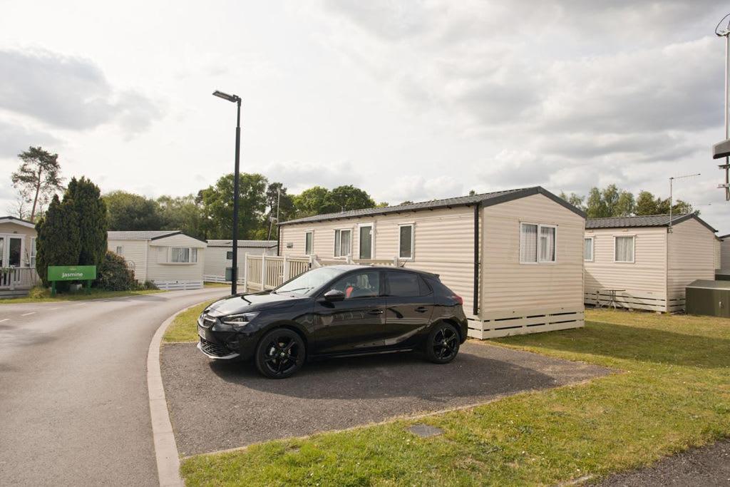 Luxury Holiday Retreat Set Within Oakdene Forest - Park Activities Pass Included Free! Saint Leonards Eksteriør billede