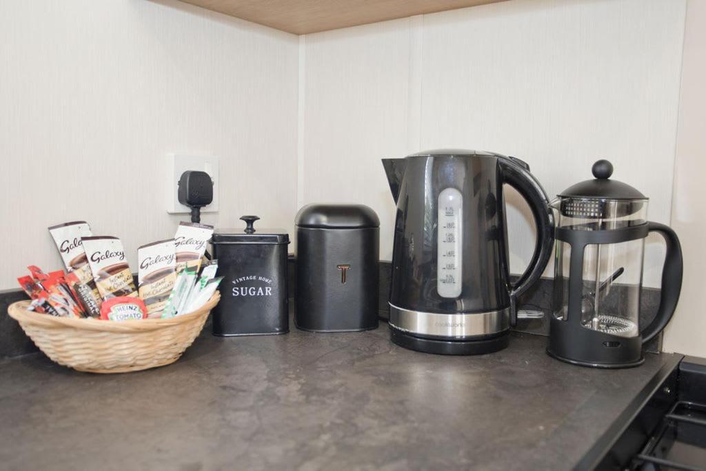 Luxury Holiday Retreat Set Within Oakdene Forest - Park Activities Pass Included Free! Saint Leonards Eksteriør billede
