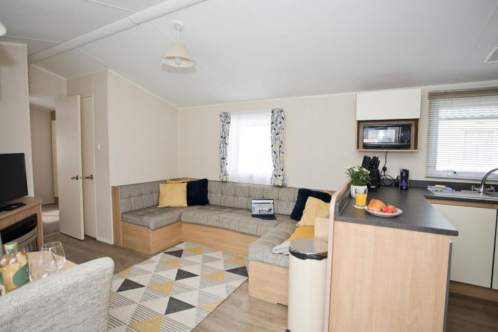 Luxury Holiday Retreat Set Within Oakdene Forest - Park Activities Pass Included Free! Saint Leonards Eksteriør billede