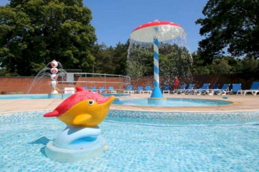 Luxury Holiday Retreat Set Within Oakdene Forest - Park Activities Pass Included Free! Saint Leonards Eksteriør billede
